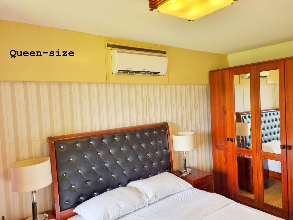 Amalfi Oasis Seaside Cebu Apartment ภายนอก รูปภาพ